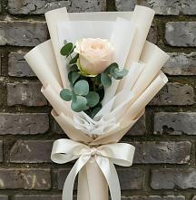 Букет цветов из:  Розы в Приазовской