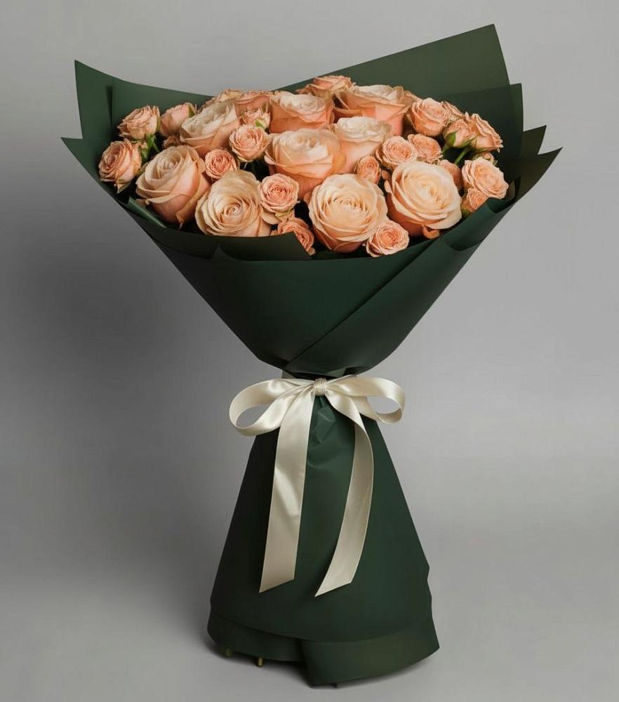 Букет Элегантный в Приазовской