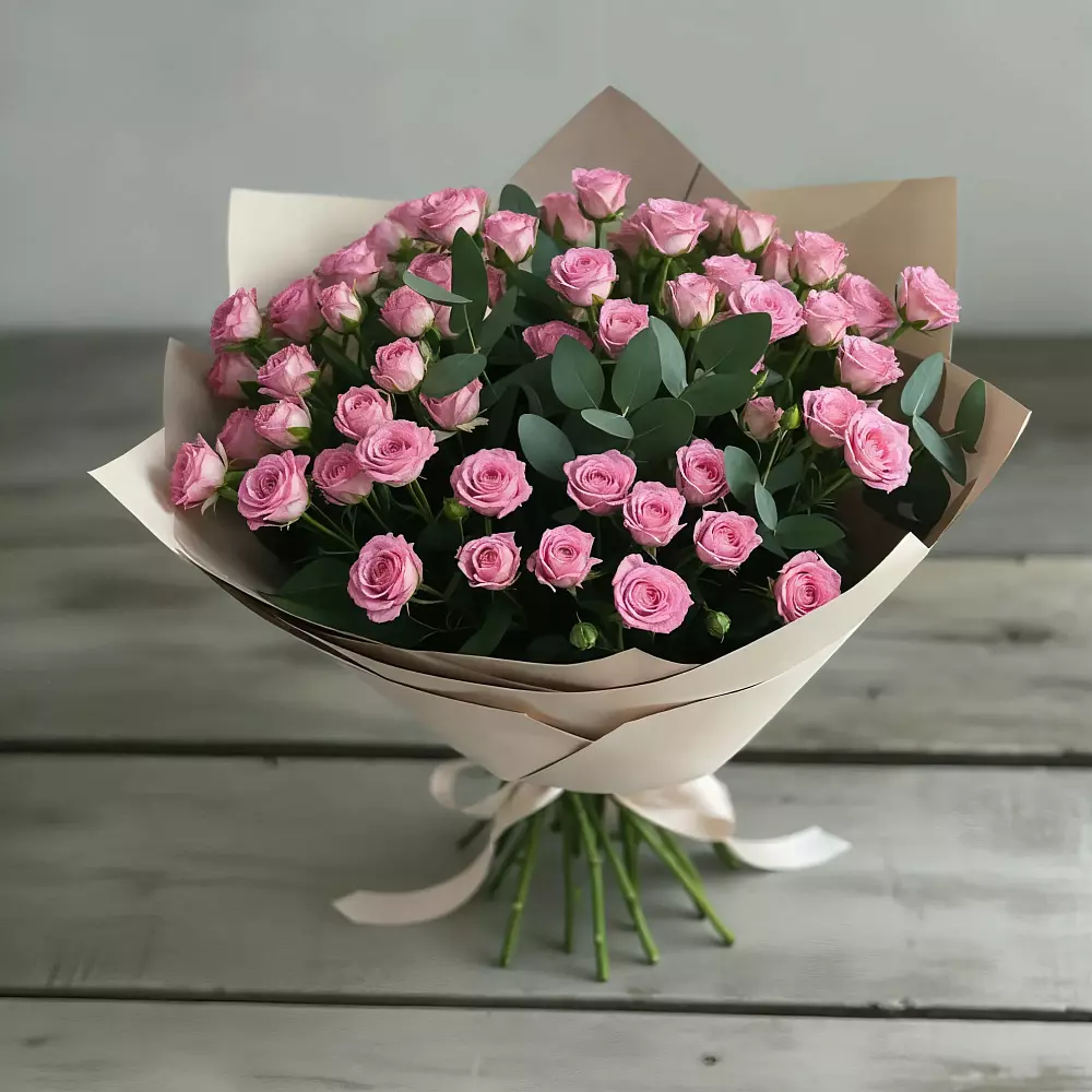 Букет Удовольствие в Приазовской