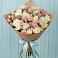 Букет цветов из: Розы в Приазовской