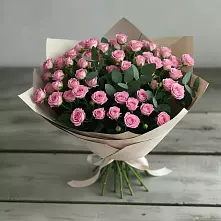 Букет Удовольствие #REPLACE_PRED# Приазовской