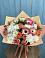 Букет цветов из: Розы, Герберы и Хризантемы в Приазовской