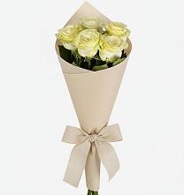 Букет цветов из:  Розы в Приазовской