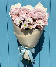 Букет цветов из:  Хризантемы в Приазовской