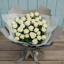 Букет Белоснежная нежность в Приазовской