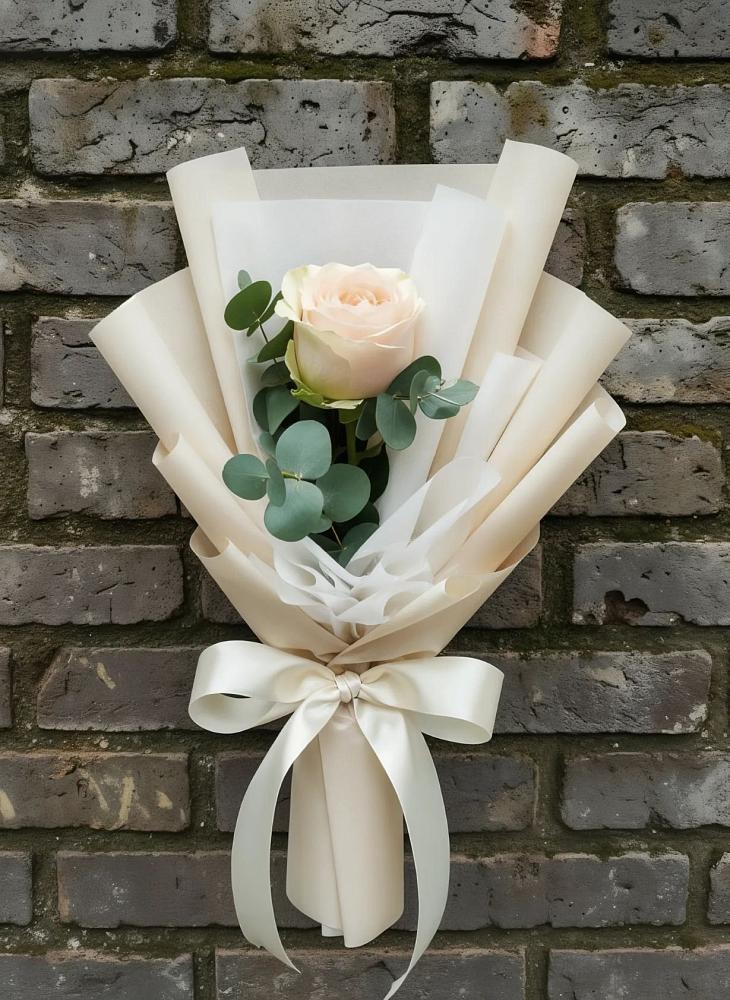 Букет цветов из: Розы в Приазовской