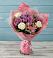 Букет цветов из: Герберы в Приазовской