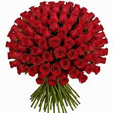 Букет Красные розы Чери Лав в Приазовской
